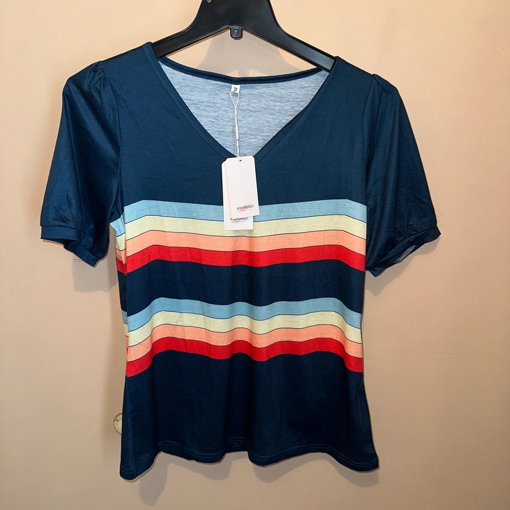 NWT Amazon Brand Top